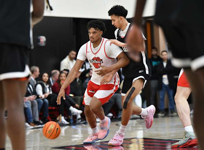 Portland Generals Taylor Balkom 13